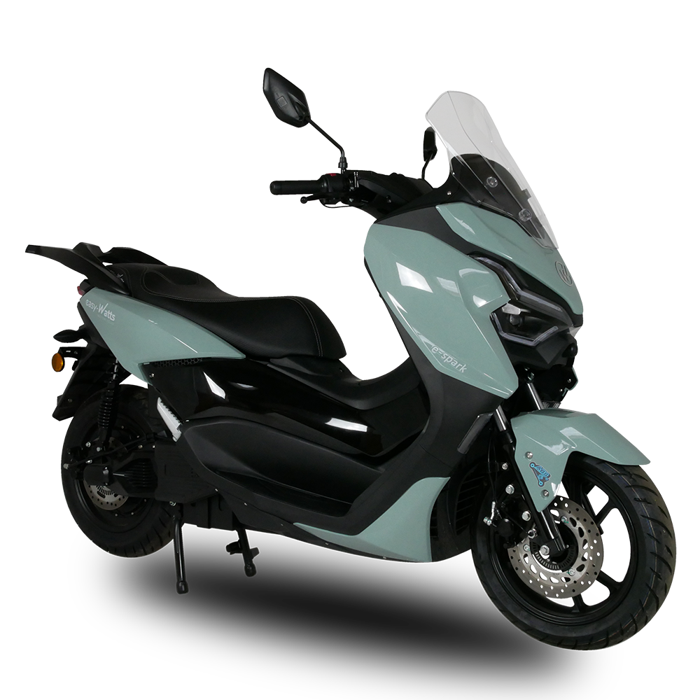 Scooter &eacute;lectrique 50 e-stock